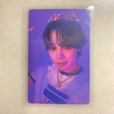 BTS Jimin Special 8 Photo-Folio Me Myself  Jimin ID:Chaos Official Photo Card