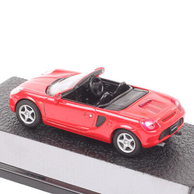 1/43 Scale Maxi Car Toyota Mr2 Spyder Diecast Toy Vehicles 1/43 Scale Maxi Car Toyota Mr2 Spyder Diecast Toy Vehicles
