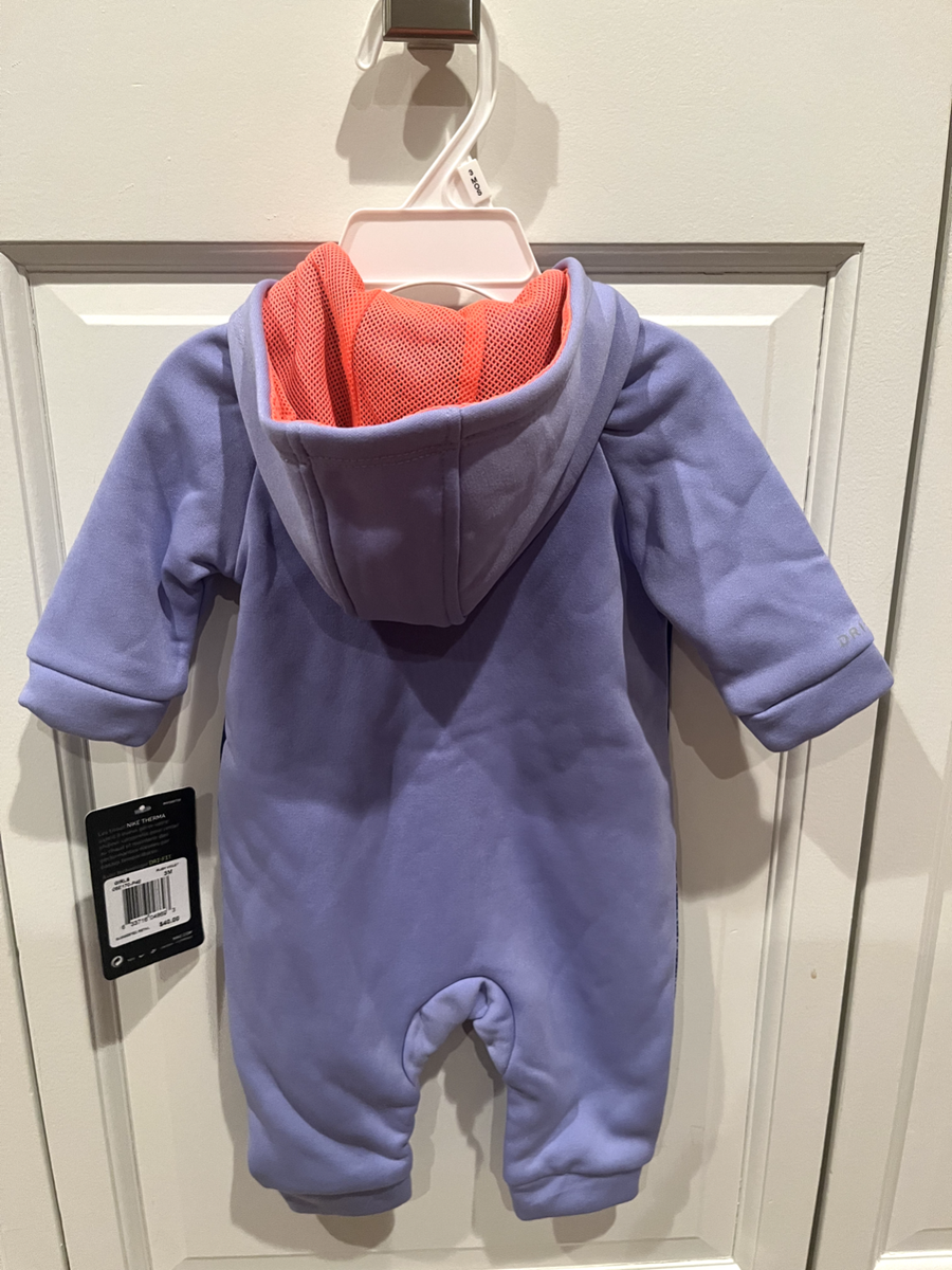 NWT Nike Just Do It Therma Coverall- NWT MSRP $40 3M | eBay