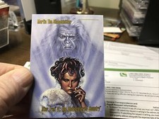 Star Trek 1993 Sybox Master SERIES # 67 MARTIA THE SHAPESHITTER