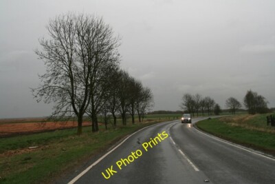 Foto 6x4 Stürmischer Nachmittag auf Martin South Drive Martin\/TF1259 A kalt fr c2015