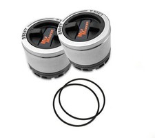 Mile Marker Replacement 27-spline Lock Out Hub Pair For 98-00 Ford Ranger 426 Mile Marker Replacement 27-spline Lock Out Hub Pair For 98-00 Ford Ranger 426