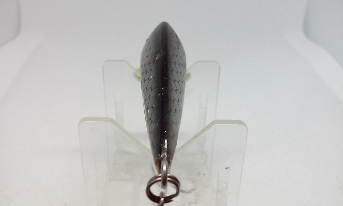 Storm ThinFin Silver Shad T5 Floater Red Scale Lure | Les Bricolles de