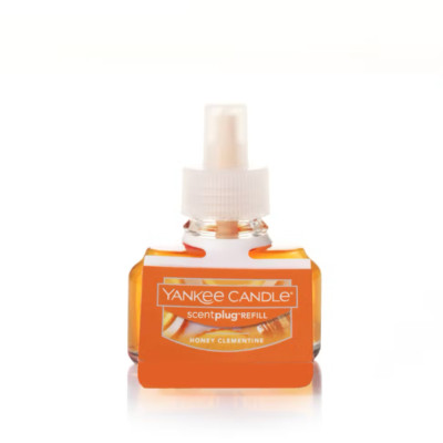 Yankee Candle - Duftstecker Nachfüller - Honey Clementine - USA Exclusive!