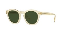 Oliver Peoples BOUDREAU L.A. OV 5382SU Buff/G-15 Green 1094/71 Sunglasses