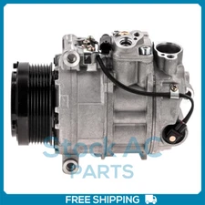 A/C Compressor 7SEU17C for Dodge Sprinter 2500, Sprinter 3500 / Freightlin... QR