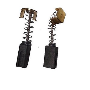 Spazzole Di Carbone Per Motori Einhell - 2 Pezzi 7x11x17 Mm | Ricambio Universale - Foto 8