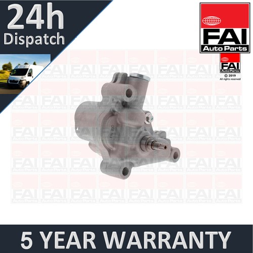 Engine Oil Pump FAI Fits Dacia Duster 2015 1.6 150107151R eBay
