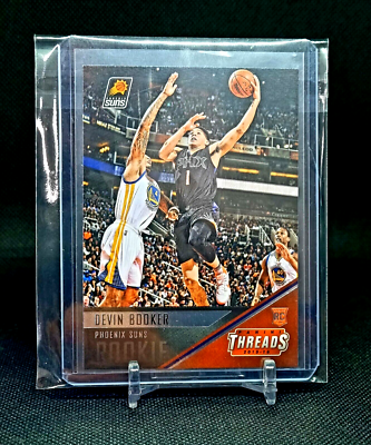 2015-16 Panini Threads - Rookies #190 Devin Booker (RC) | eBay