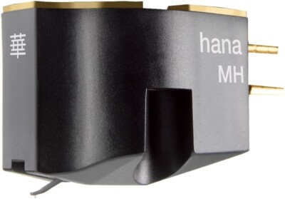 hana MH hi-out MC Cartridge w/ML Stylus JAPAN-made AUTHORIZED-DEALER $1200-list!