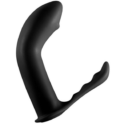 Prostata Stimulator Anal Plug P-Punkt Massager Dildo Analplug Buttplug  Silikon | eBay.de