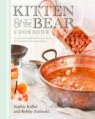 Kitten and the Bear Cookbook: Recip..., Bobby Zielinski