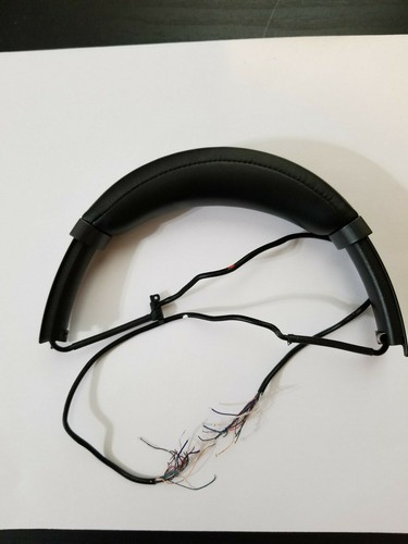 Sony WH-1000XM3 Ersatz-Stirnband - Reparaturteil zum Selbermachen - gold oder schwarz - Bild 2 von 5