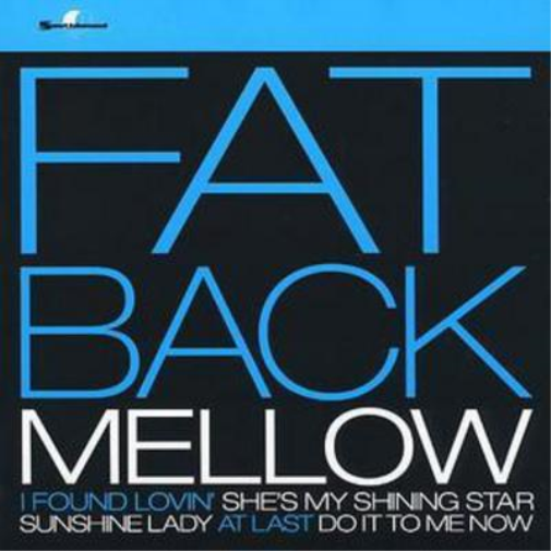 Fatback Mellow (CD) Album
