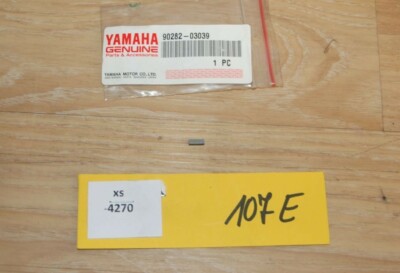 Yamaha Road Star 90282-03039-00 KEY,STRAIGHT Original Genuine NEU NOS xs4270