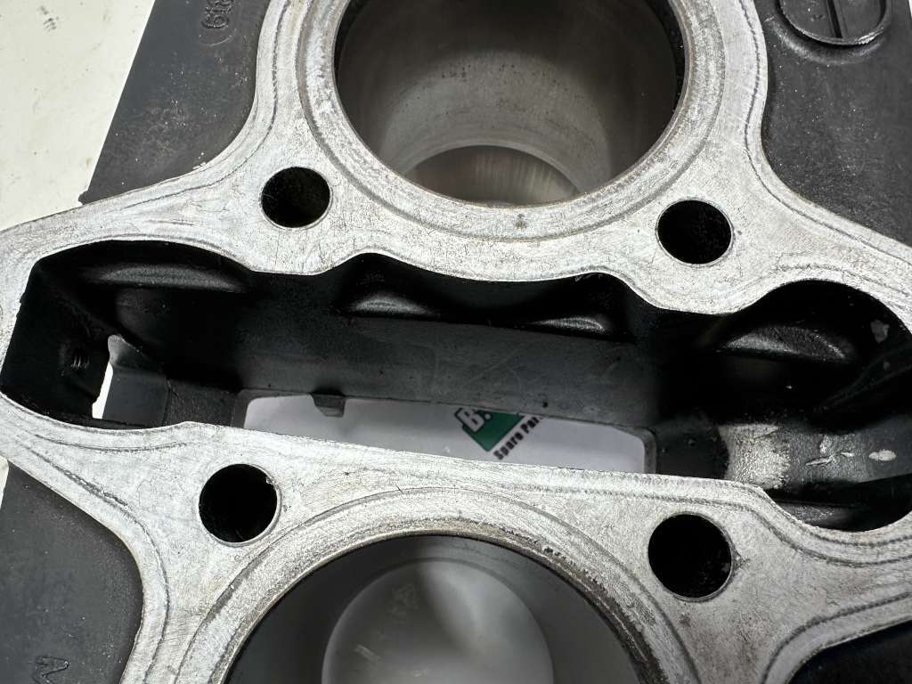 Kawasaki 750 Engine Cylinders Code ZX750 See Description (RS1816