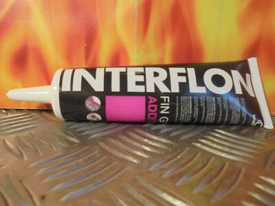 Interflon   FinGear Fin Gear Schalt Getriebeöl 100ml Additive veredeln MicPol Öl