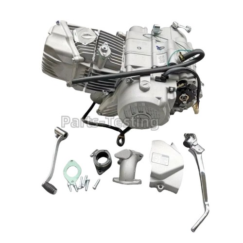 ZS212 212CC 5 Gears Electric Kick Start Manual Engine Motor PIT PRO DIRT BIKE