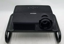 InFocus Model IN114 Black Projector - Lamp Hours 127