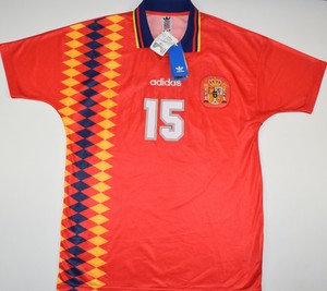 adidas classic football shirts