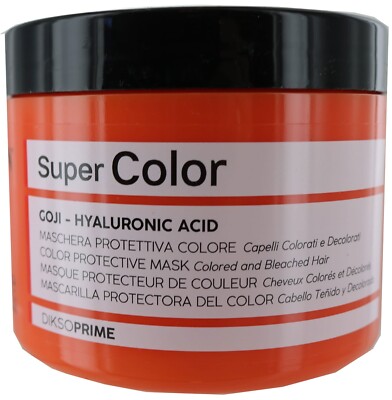 DiksoPrime Super Color Goji - Hyaluronic Acid. 16.9 fl oz. by Dikson