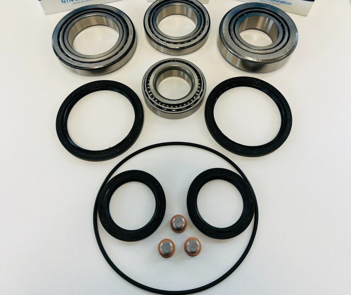 VW Audi HAA350 + HAA450 Master-KIT Überholsatz für  