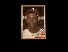 1962 Topps 84 Lenny Green VG #D1,307327