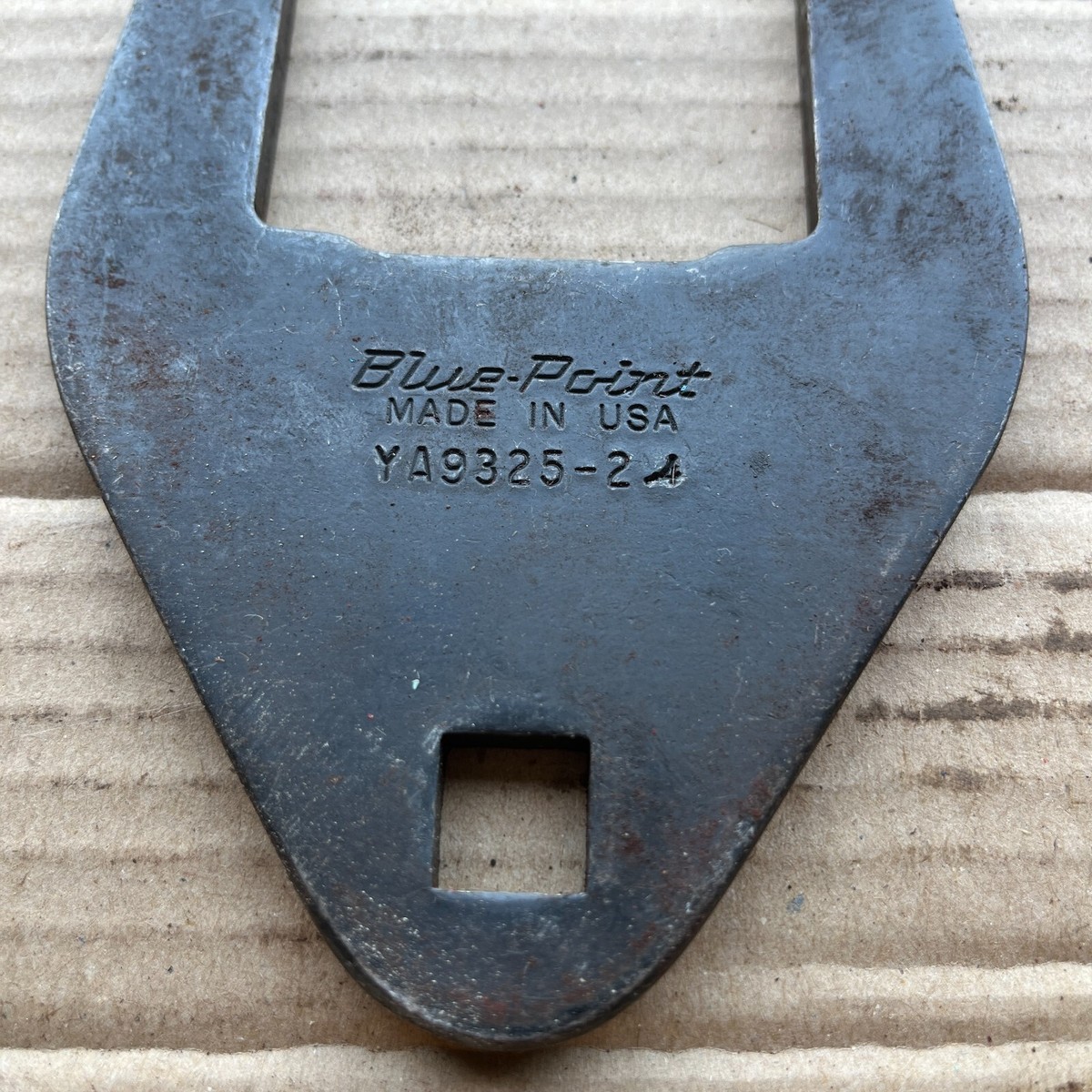 BLUE-POINT 1/2