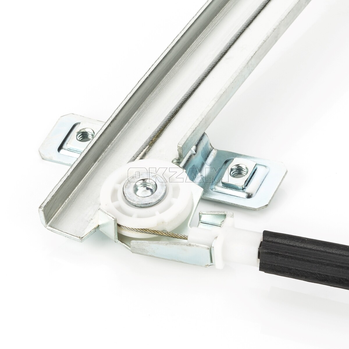 Fensterheber Reparatursatz Vorne Links/rechts - LST Qualität Für Auto