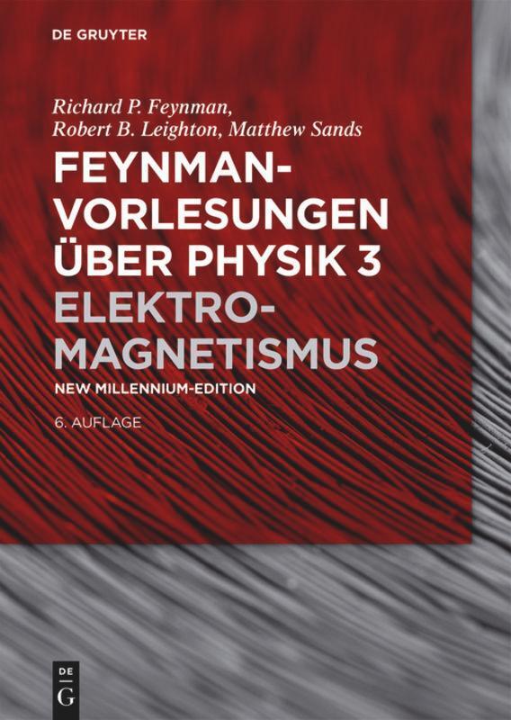 Thumbnail - Feynman Vorlesungen Über Physik Band 3 | Elektromagnetismus | Feynman