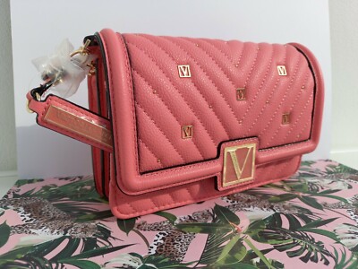 Pink Victoria Secret Carteras Y Bolsos Mercado Libre Bolso De