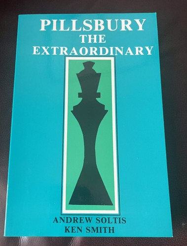 Pillsbury, the extraordinary - Paperback By Soltis, Andy - Very Good