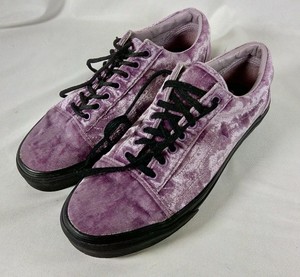 Van's Old Skool Skate Shoes Womens 9.5 