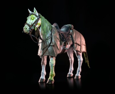 こ*う様 Mythic Legions: Poxxus Phlogeus Mythic Legions EXCLUSIVE Deluxe 2 Pack POXXUS Phlogeus Horse