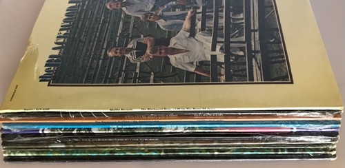 The Blackwood Brothers Quartet & Jimmy Swaggart Lot Vinyl Records Jesus Christ - Picture 3 of 13