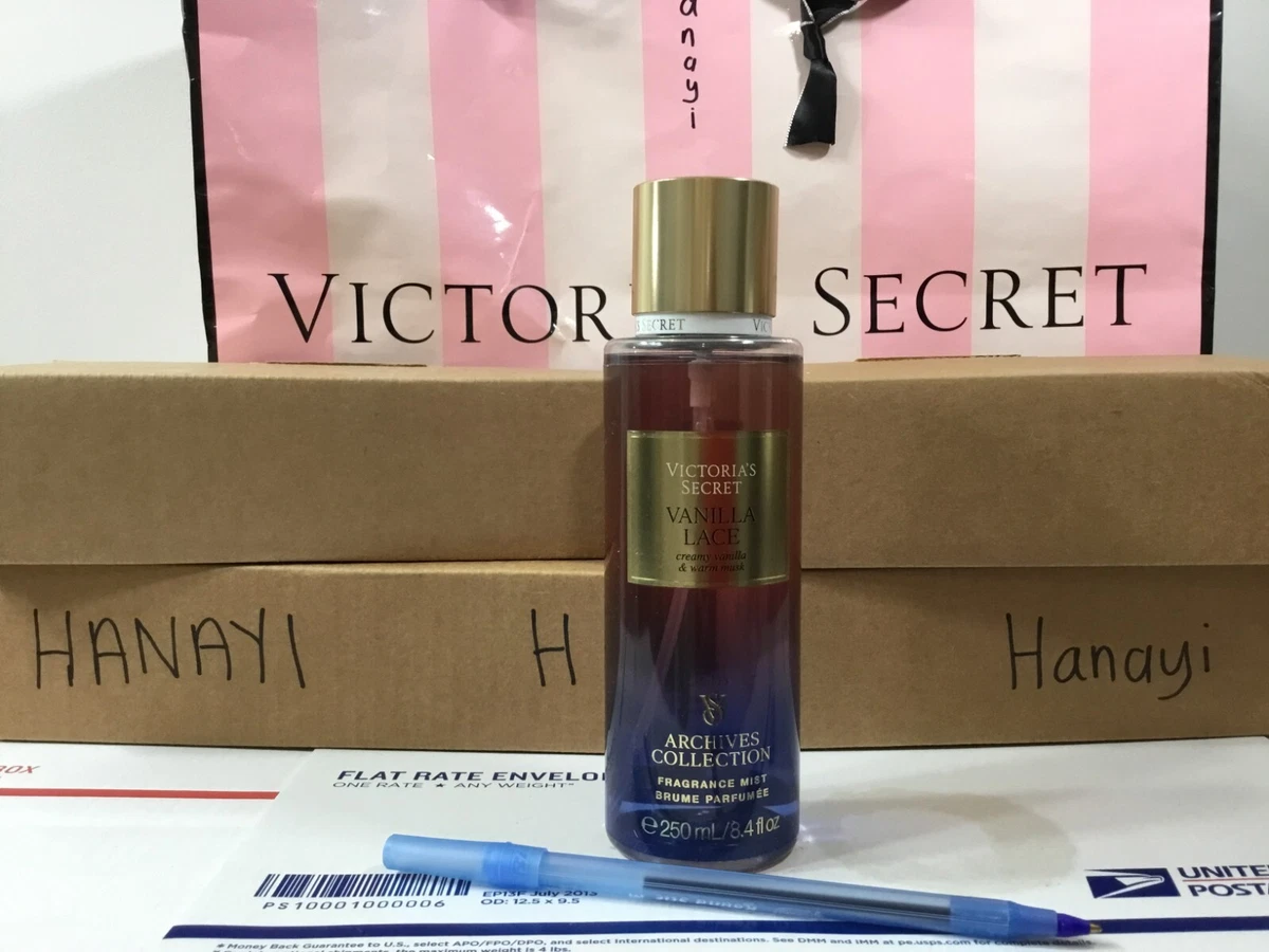 Victoria Secret Vanilla Lace Perfume In Body Sprays & Mists for