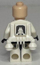 LEGO SW0691 Imperial Jetpack Trooper (Minifigure, 2016, Star Wars, 75134) Cad