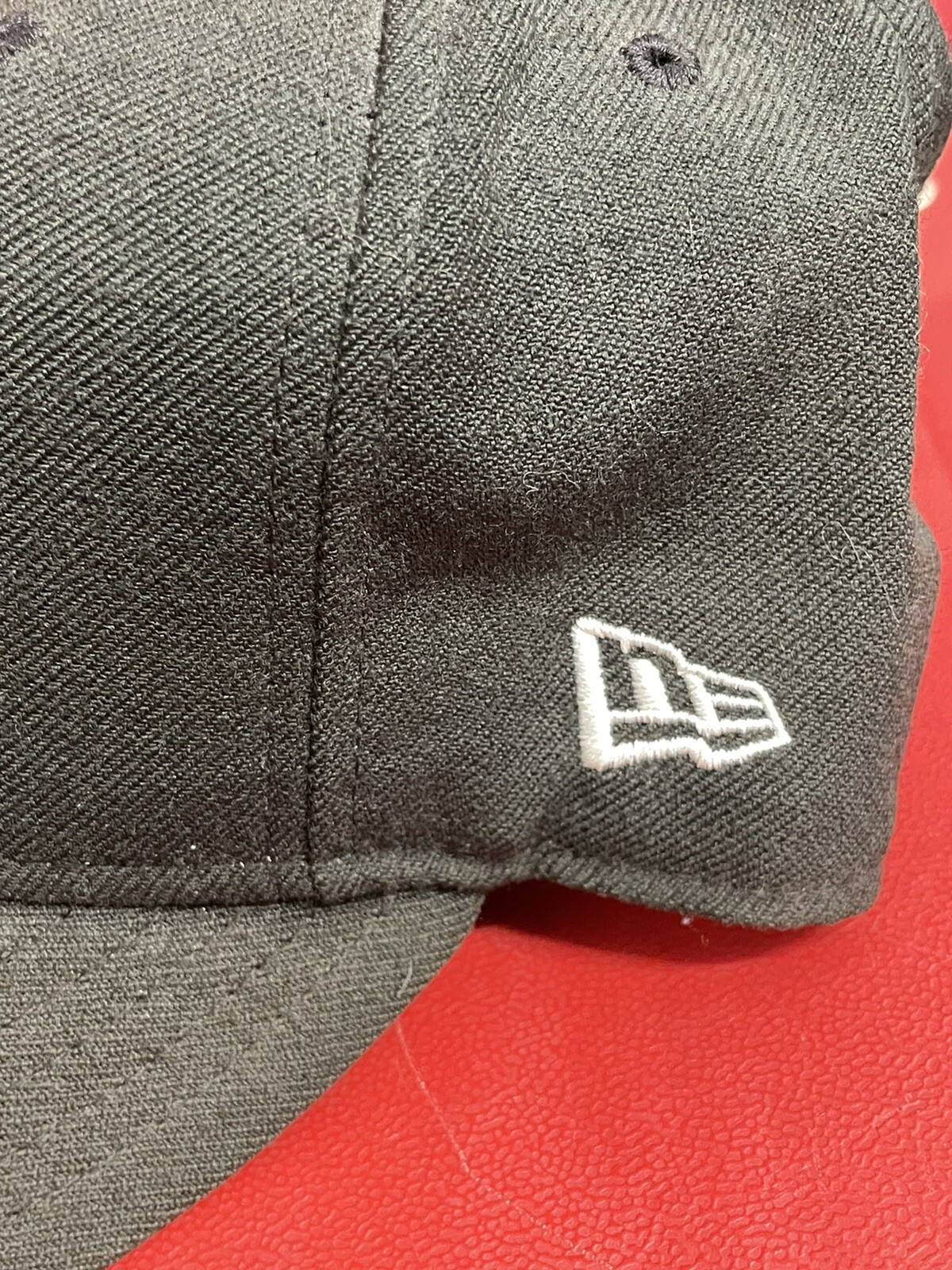 New Era Lansing Lugnuts Vintage Minor League Baseball Hat Fitted 7 3/8