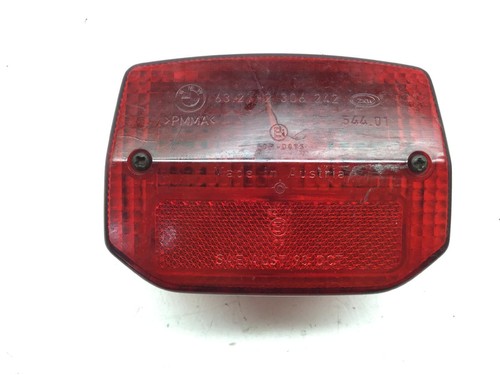 SCHEINWERFER STOPPLICHT KENNZEICHENLEUCHTE HINTEN BMW R 1100 R 1100 1996 ND