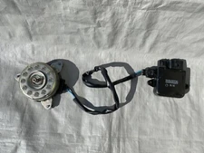 2008-2013 Infiniti G37 Coupe radiator cooling fan control module A18700A28001