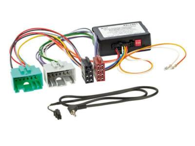 Lenkradfernbedienung Adapter LFB Alpine Radios passend für Volvo S60 I & V70 II