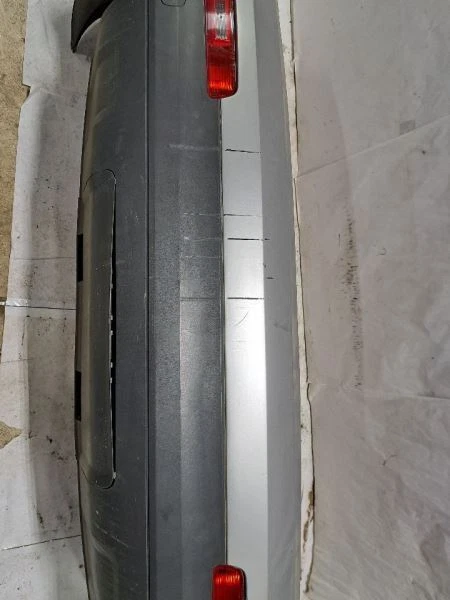 REAR BUMPER ASSEMBLY FOR AUDI Q7 2007 - 2009 - Изображение 3 из 4