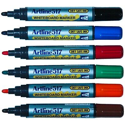 Whiteboard Marker Set