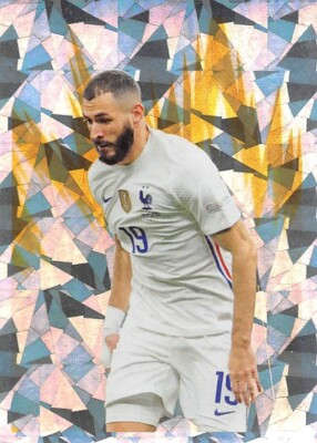Aufkleber Panini Inter-Marché Fußball 2022 - Nr. 3