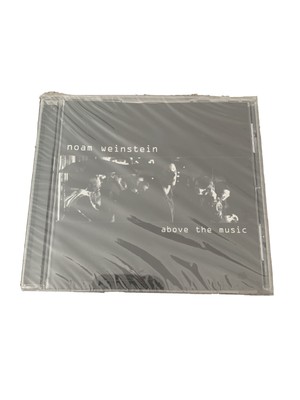 Cd noam weinstein above the music (786851964622)