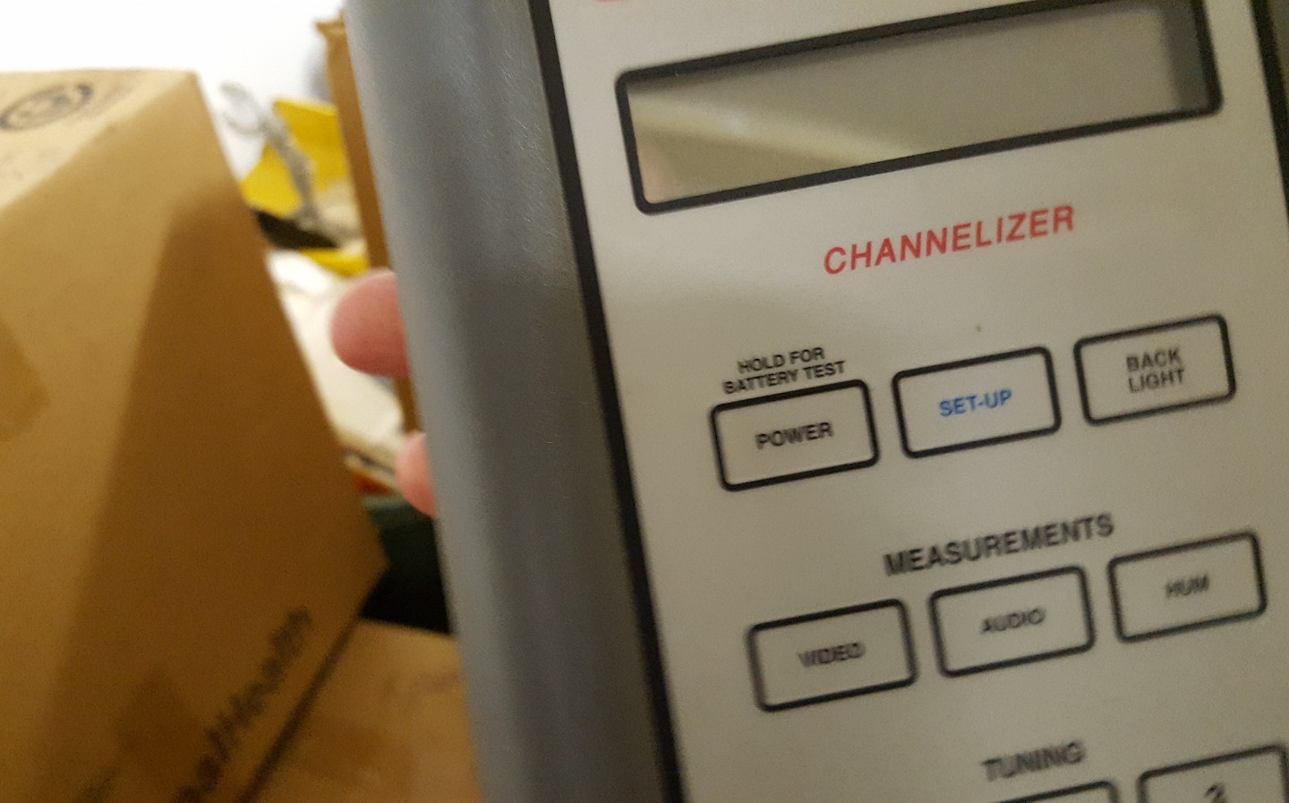 TWO SENCORE CHANNELIZER CABLE UFH VFH TV | eBay