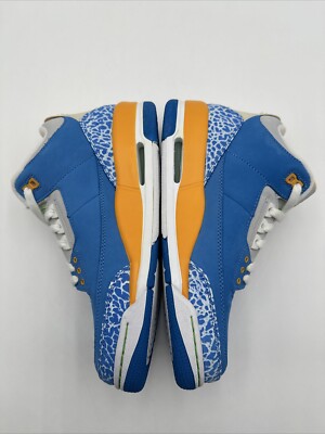 Size 8 - Air Jordan 3 Retro LS Do The Right Thing for sale