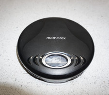 Memorex MD6451BLK Compact Disc Portable CD Player Digital Audio discman