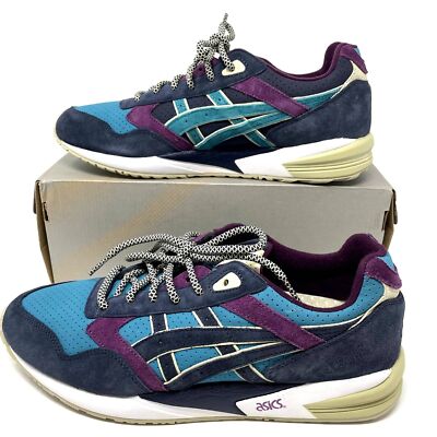 Купить asics x bait nightmare 25th anniversary gel lyte iii  display picture 1