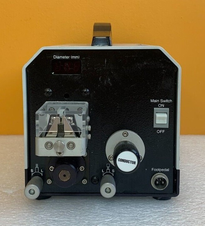 Komax Delta 50 0 to 3 mm Dia, 0 to 1